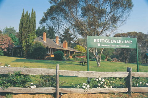 Bridgedale - Lismore Accommodation 0