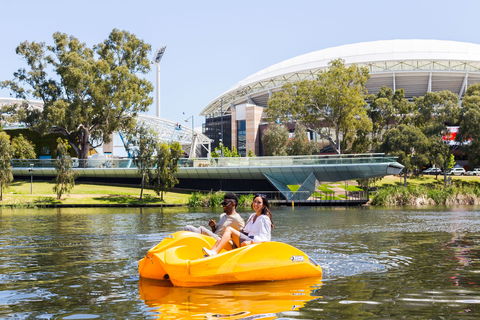 Captain Jolley's Paddle Boats - Lismore Accommodation 0