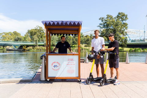 Captain Jolley's Paddle Boats - Lismore Accommodation 1