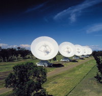 CSIRO Australia Telescope Narrabri - Lismore Accommodation