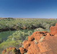 Fortescue River - Lismore Accommodation