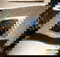 Griffith Centenary Sculptures - Lismore Accommodation