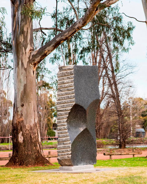 Griffith Centenary Sculptures - Lismore Accommodation 1