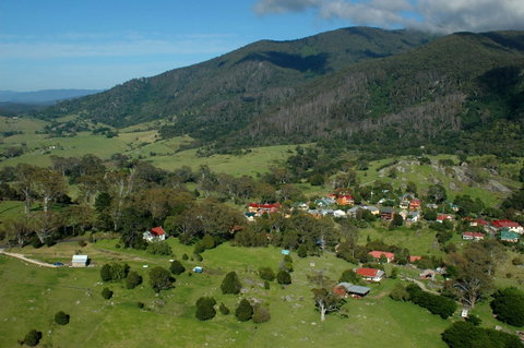 Gulaga Mountain Walk - Lismore Accommodation 2