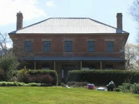 Harpers Mansion - Lismore Accommodation 0
