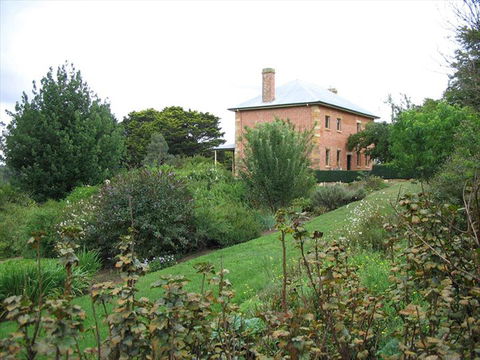 Harpers Mansion - Lismore Accommodation 1