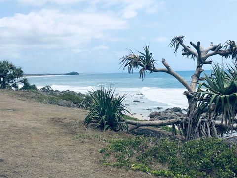 Hastings Point Beach - Lismore Accommodation 1