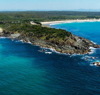 Headland Walking Track - Lismore Accommodation