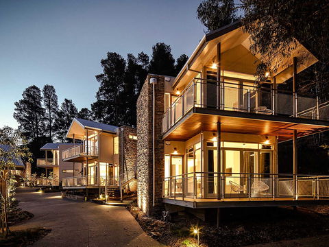 Hepburn Bathhouse & Spa - Lismore Accommodation 0