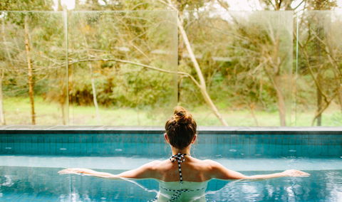 Hepburn Bathhouse & Spa - Lismore Accommodation 2