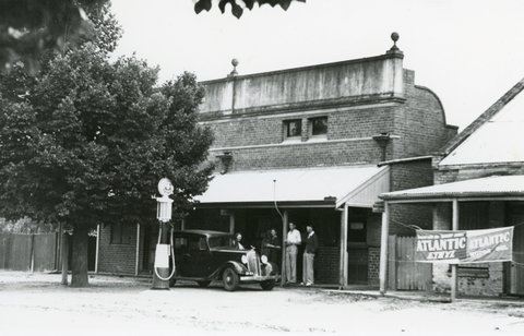 Jindera Heritage Walk - Lismore Accommodation 0