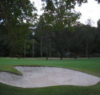 Kareela Golf Course - Lismore Accommodation