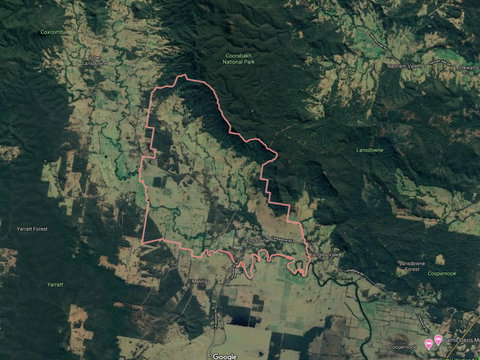 Lansdowne - Lismore Accommodation 0