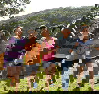 Longridge Campground