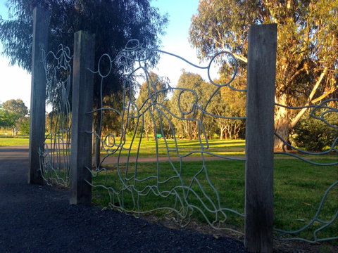 Mansfield Botanic Park - Lismore Accommodation 0