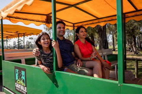 Oakvale Wildlife Park - Lismore Accommodation 2