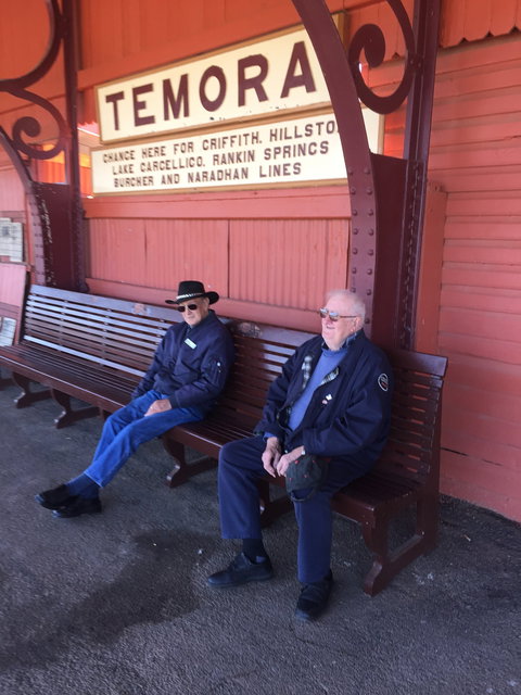 Railway Temora - Lismore Accommodation 1