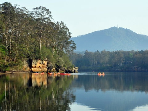 Shoalhaven River - Lismore Accommodation 0