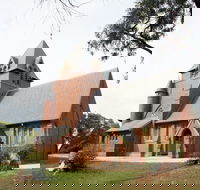 St James Anglican Church Menangle - Lismore Accommodation