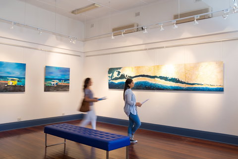 The Arts Centre Port Noarlunga - Lismore Accommodation 1