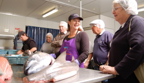 The Fresh Fish Place - Lismore Accommodation 1