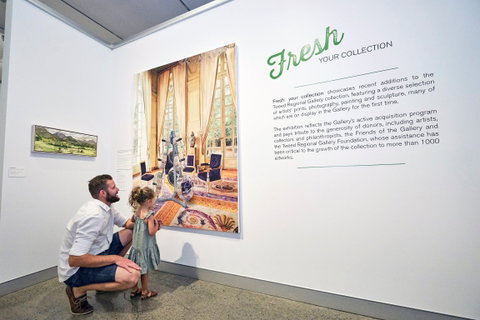 Tweed Regional Gallery And Margaret Olley Art Centre - Lismore Accommodation 2