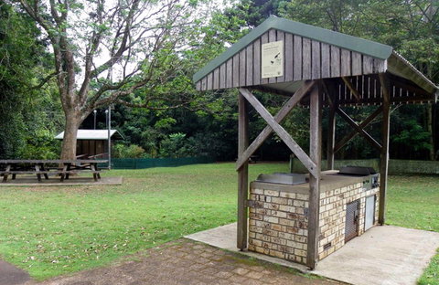 Victoria Park Picnic Area - Lismore Accommodation 0