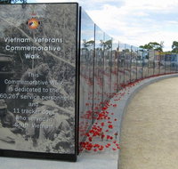 Vietnam Veterans Commemorative Walk - Lismore Accommodation