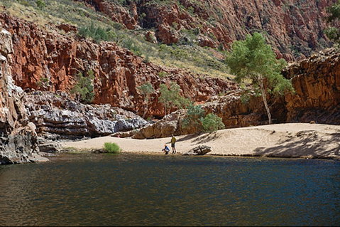 West MacDonnell Ranges - Lismore Accommodation 0