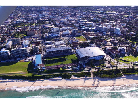 WIN Sports And Entertainment Centres - Lismore Accommodation 0