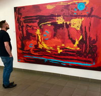 Yubu Napa Art Gallery and Studio - Lismore Accommodation