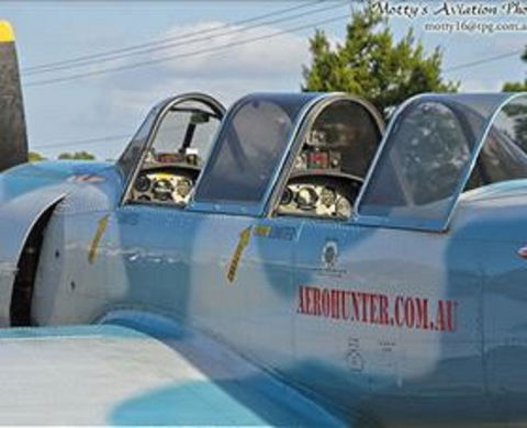 Aerohunter - Lismore Accommodation 2