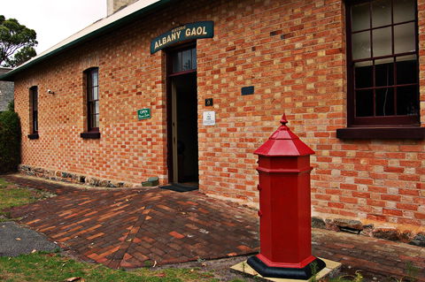 Albany Old Gaol Museum - Lismore Accommodation 0