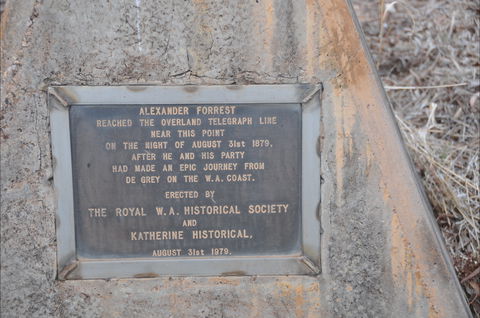 Alexander Forest Memorial - Lismore Accommodation 1