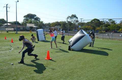 Armstrong Tag Archery - Lismore Accommodation 0
