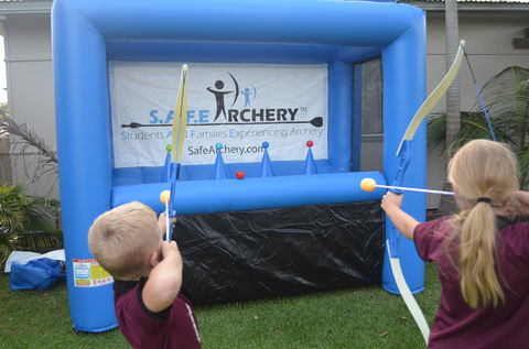 Armstrong Tag Archery - Lismore Accommodation 1