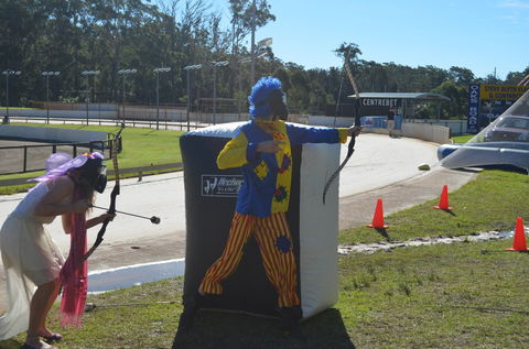 Armstrong Tag Archery - Lismore Accommodation 2