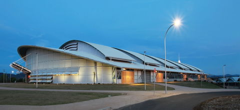 Australian Equine And Livestock Events Centre (AELEC) - Lismore Accommodation 0