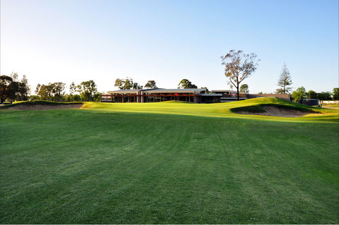 Ballarat Golf Club - Lismore Accommodation 0