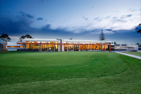 Ballarat Golf Club - Lismore Accommodation 1