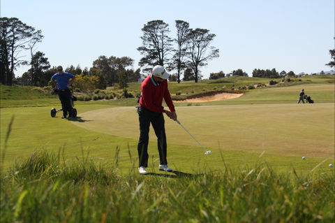 Ballarat Golf Club - Lismore Accommodation 2