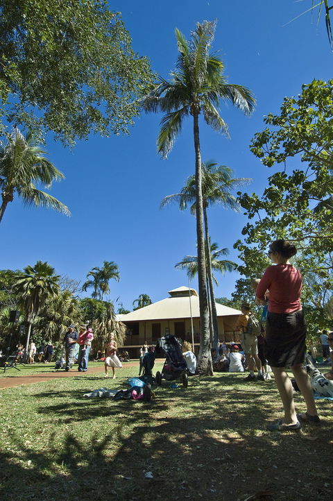 Broome Courthouse - Lismore Accommodation 0