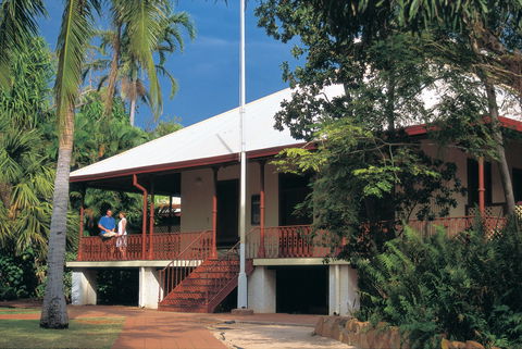 Broome Courthouse - Lismore Accommodation 1