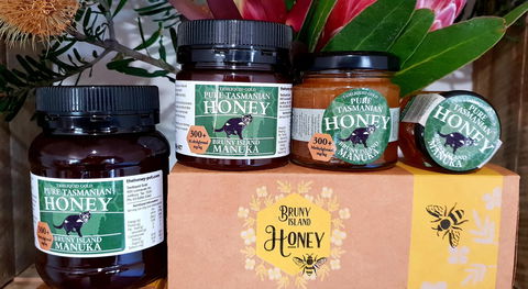 Bruny Island Honey - Lismore Accommodation 0