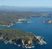 Burrewarra Point Lookout - Lismore Accommodation