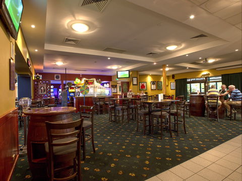 Canberra Irish Club - Lismore Accommodation 0