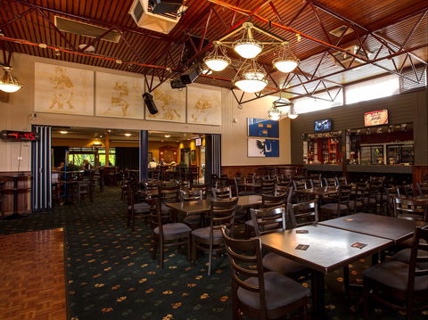 Canberra Irish Club - Lismore Accommodation 1