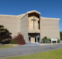 Cathedral of The Holy Cross - Lismore Accommodation