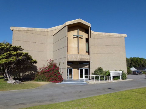 Cathedral Of The Holy Cross - Lismore Accommodation 0