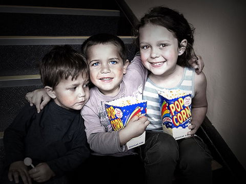 Cinema, Moonta - Lismore Accommodation 0